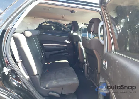 2020 Dodge Durango Sxt Plus Awd z USA, uszkodzony, nr VIN 1C4RDJAG0LC103208